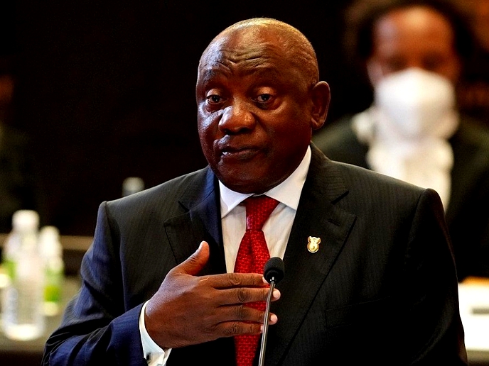 Ramaphosa 2nd term bid on shaky ground