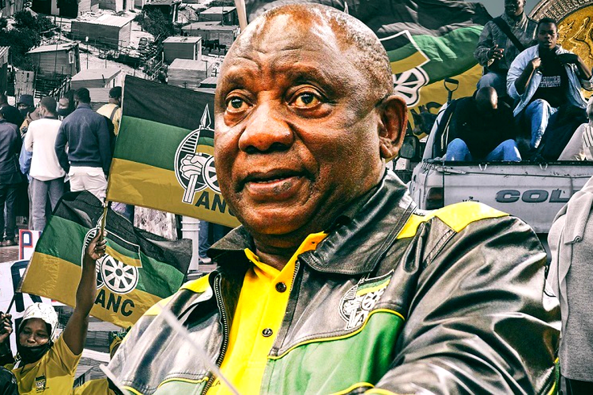 How fast will the ANC fall when Ramaphosa goes? How fast will the ANC fall when Ramaphosa goes?
