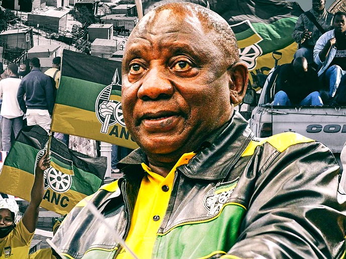 How fast will the ANC fall when Ramaphosa goes?