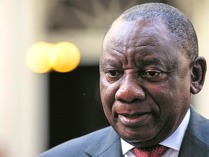 Ramaphosa readies scandal defence before key ANC meeting