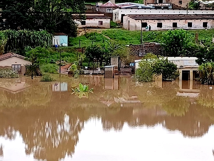 Nearly 60 die in Kwazulu-Natal floods