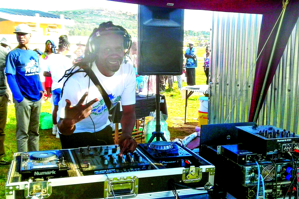 Ardent DJ makes it against all odds Ardent DJ makes it against all odds