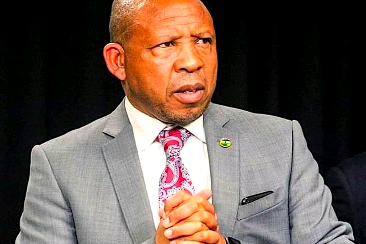 New mining town to be built in Tlaeng New mining town to be built in Tlaeng