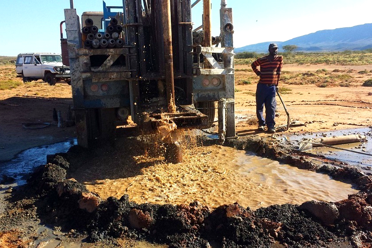 Groundwater vital for life Groundwater vital for life