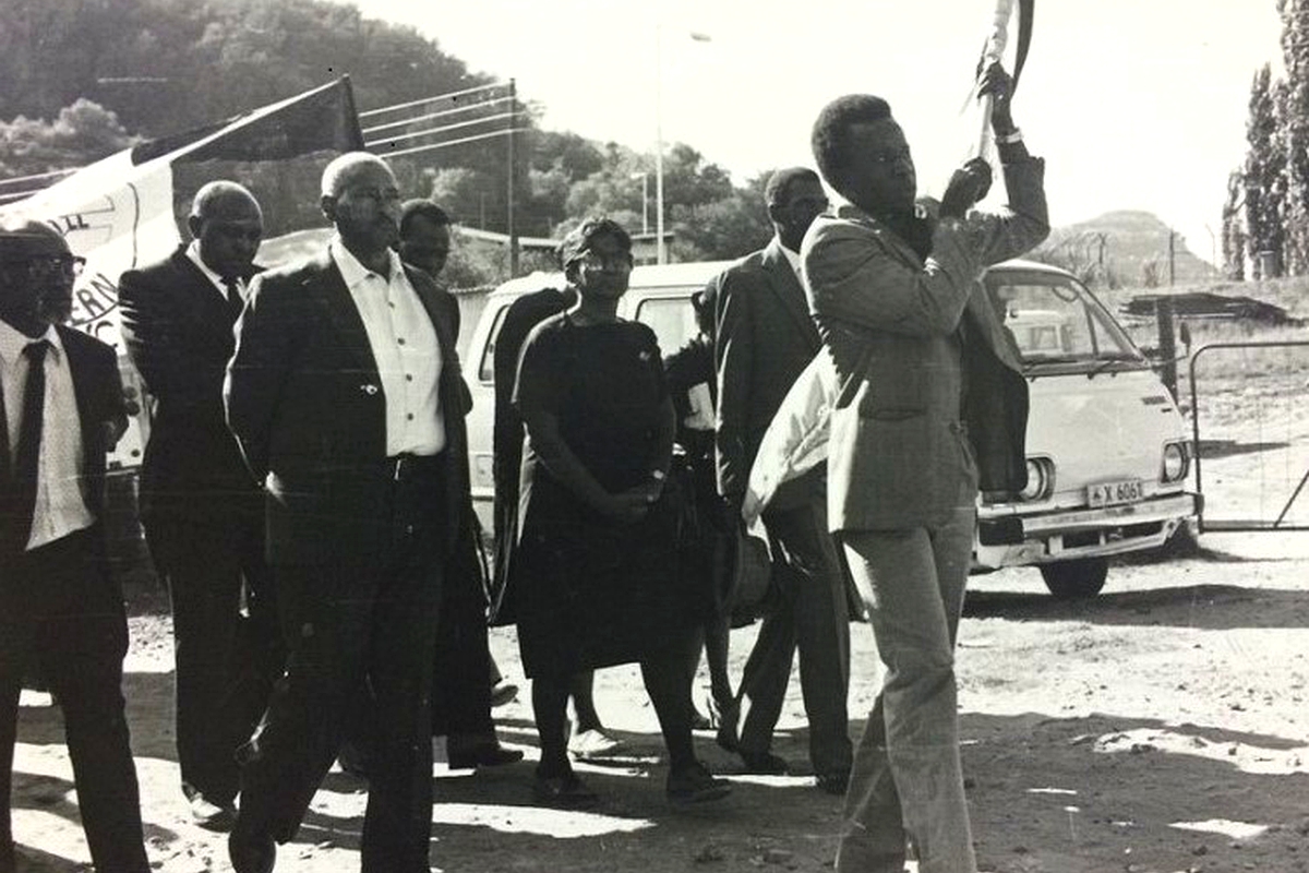 The 1982 Maseru Massacre remembered