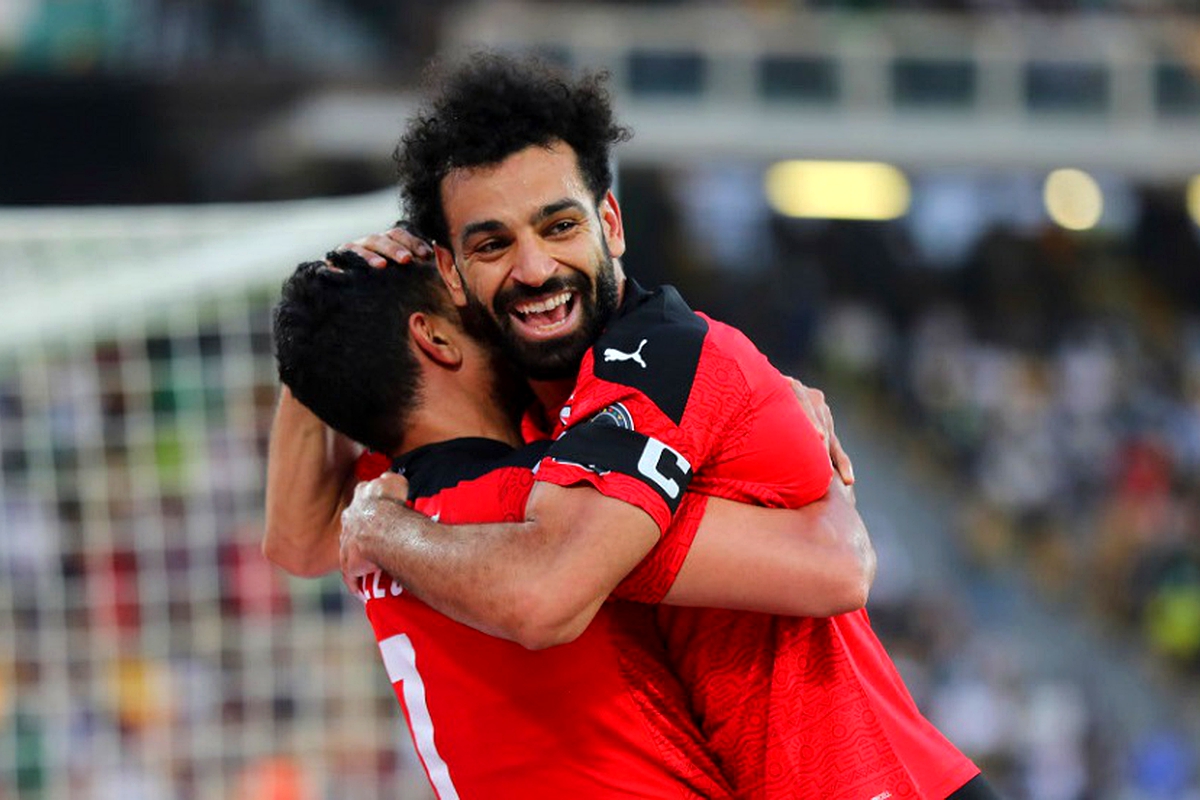 Egypt and Senegal into Afcon semis final Egypt and Senegal into Afcon semis final