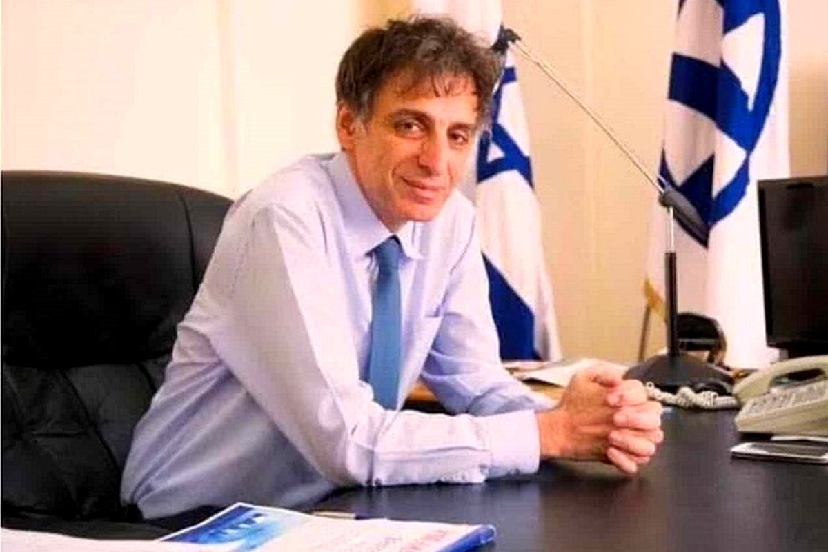 Israel recalls its SA ambassador Israel recalls its SA ambassador