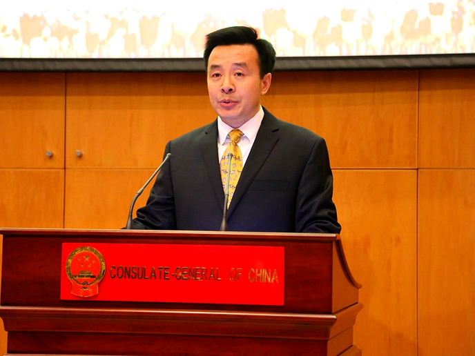 China up in arms against coronavirus