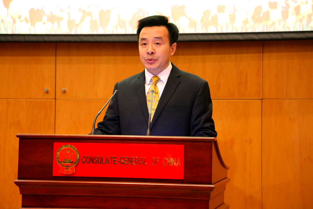 China up in arms against coronavirus