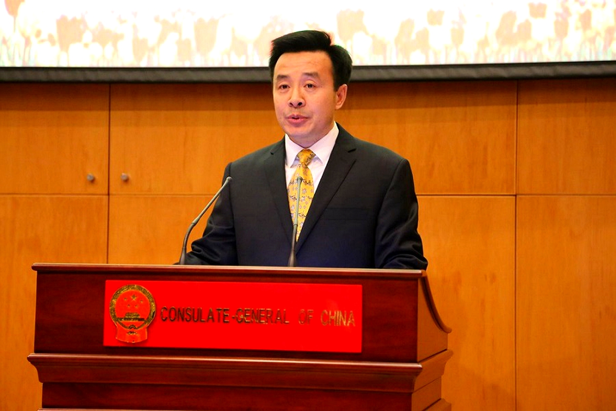 China, Lesotho gear up for COVID-19 China, Lesotho gear up for COVID-19