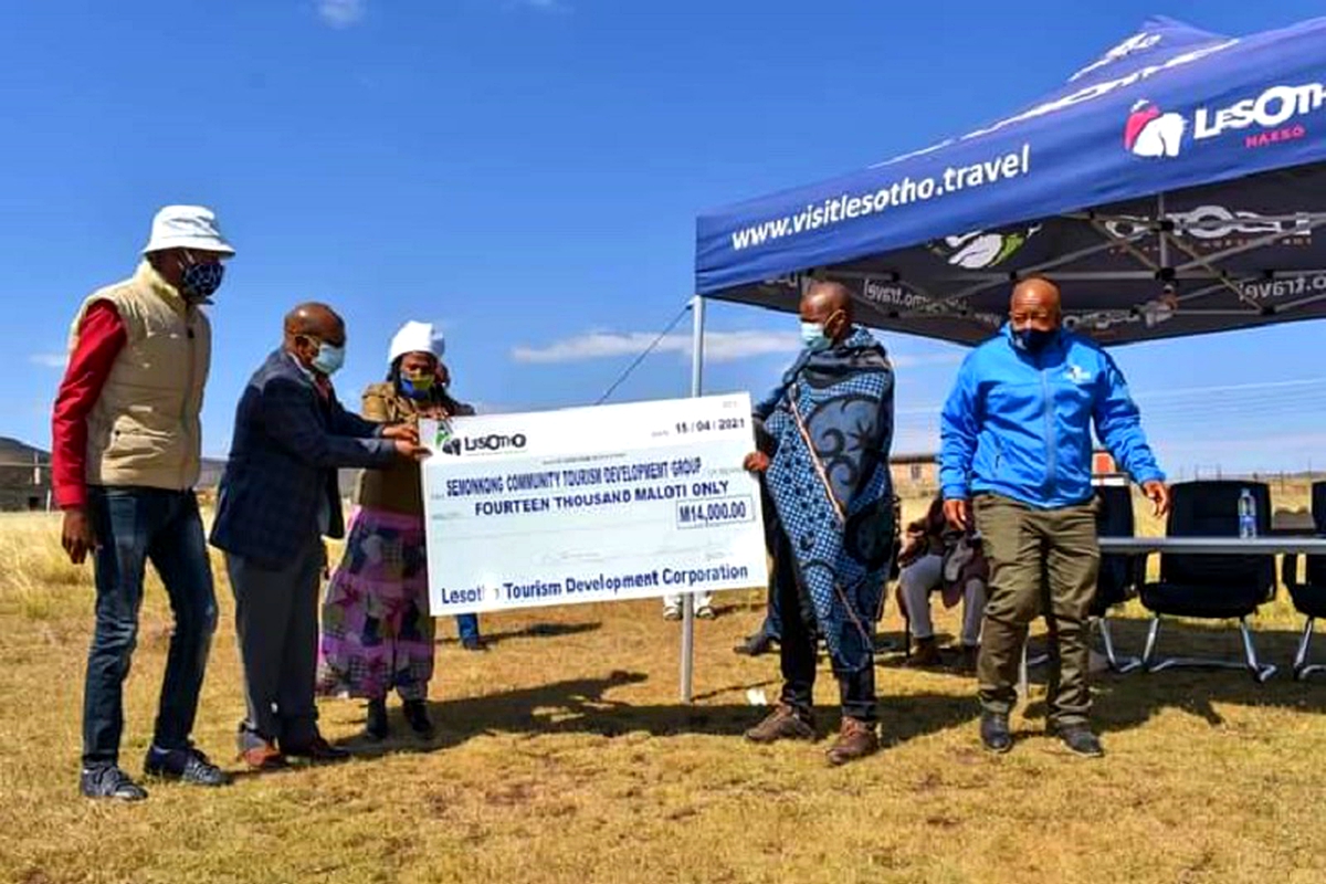 Maletsunyane Falls remains key attraction in Semonkong