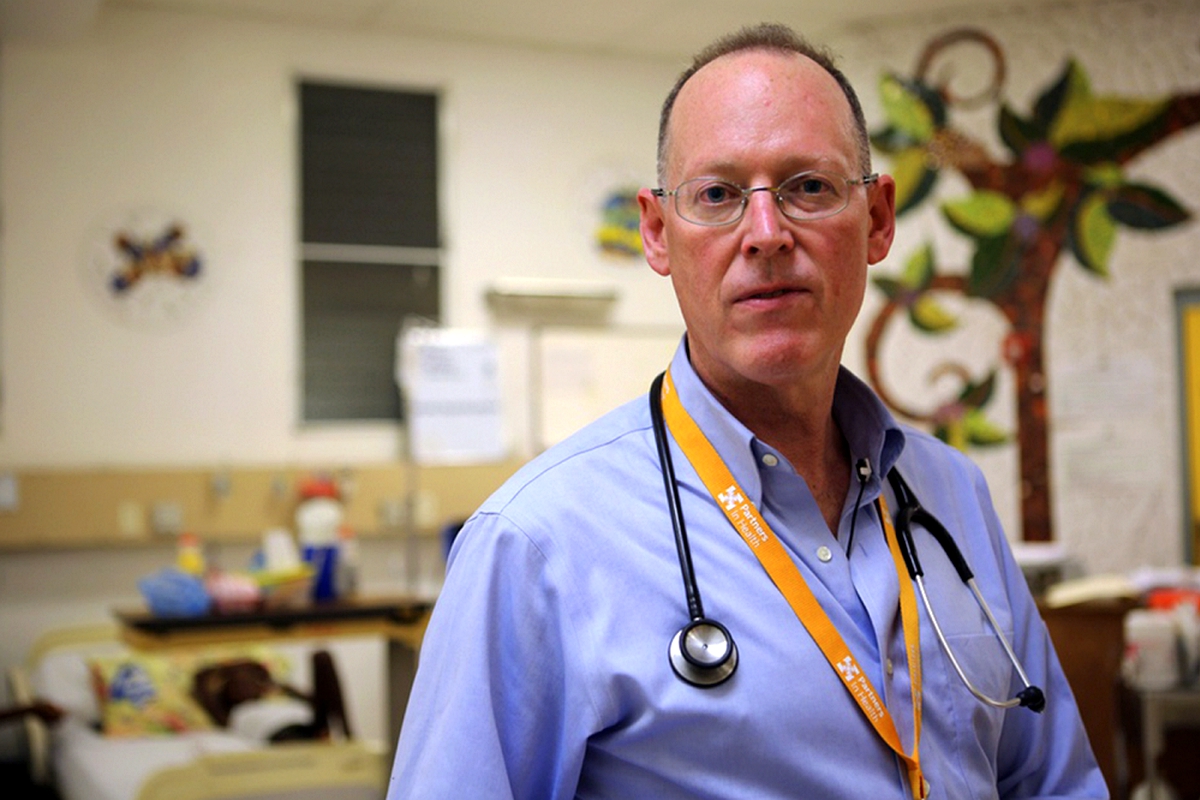 Global health champion Paul Farmer dies at 62 Global health champion Paul Farmer dies at 62