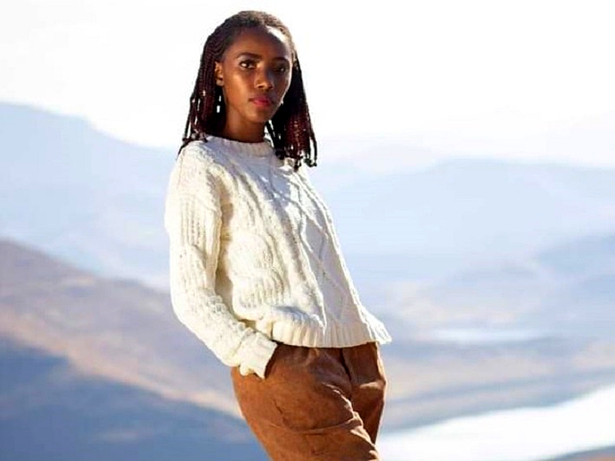 Fashion Corner takes street style to Mohale Dam