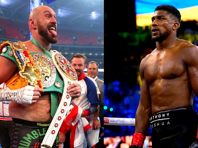 Fury says Joshua fight is off as no contract signed