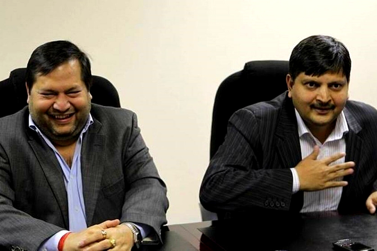 Gupta brothers arrested in Dubai on corruption charges Gupta brothers arrested in Dubai on corruption charges