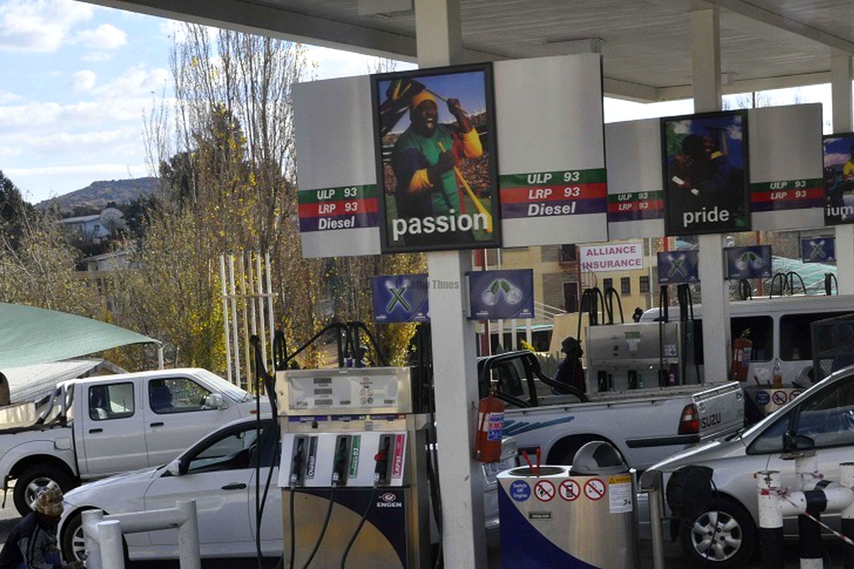 Engen Lesotho appoints new MD Engen Lesotho appoints new MD