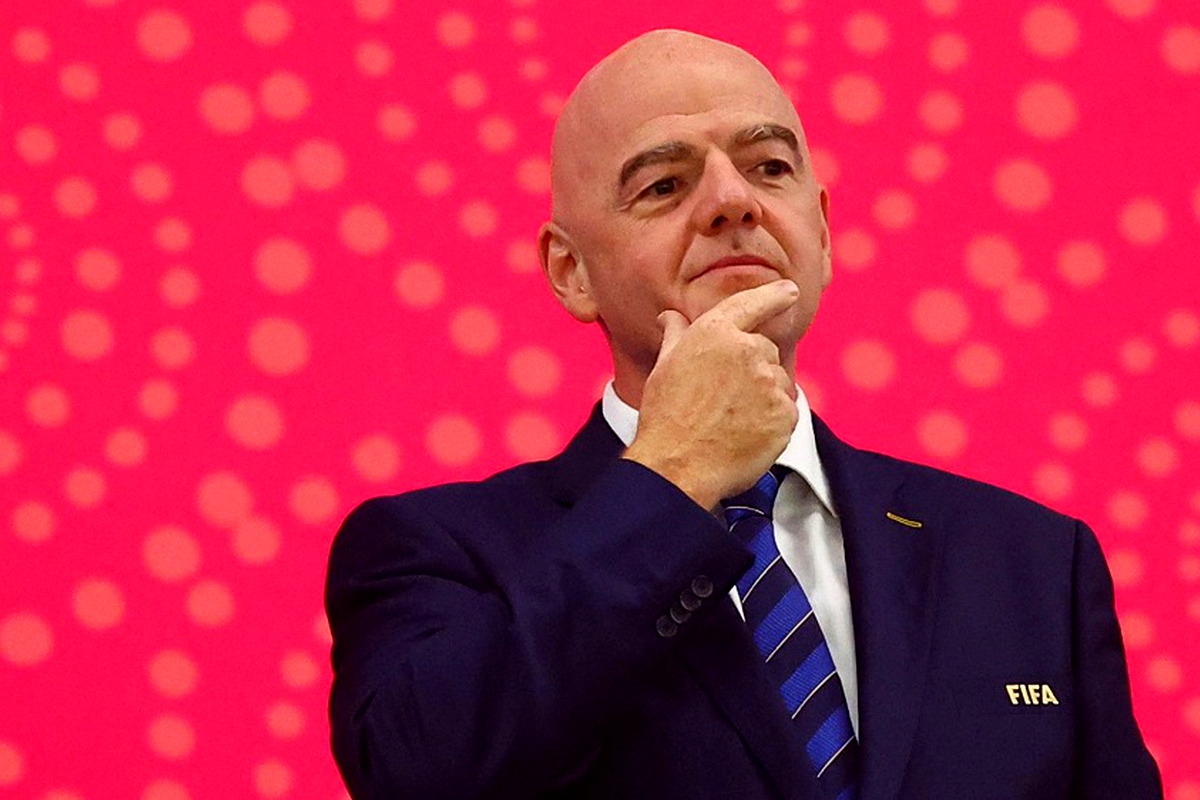 FIFA boss offers condolences to LeFA, Pule family FIFA boss offers condolences to LeFA, Pule family