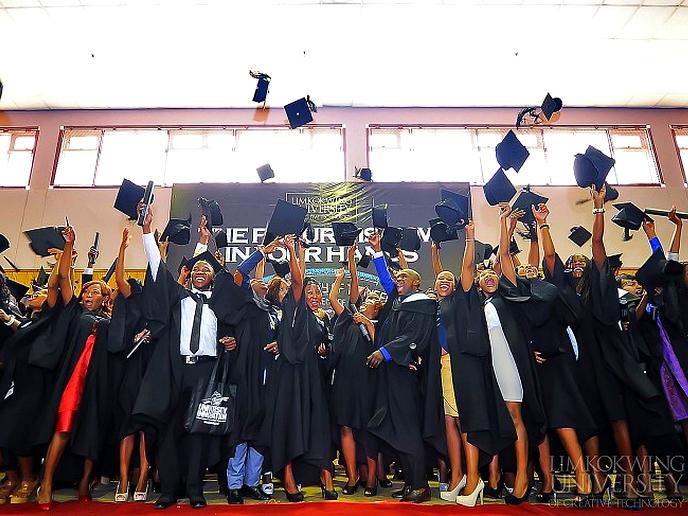 Preparing Africa’s graduates for today’s jobs