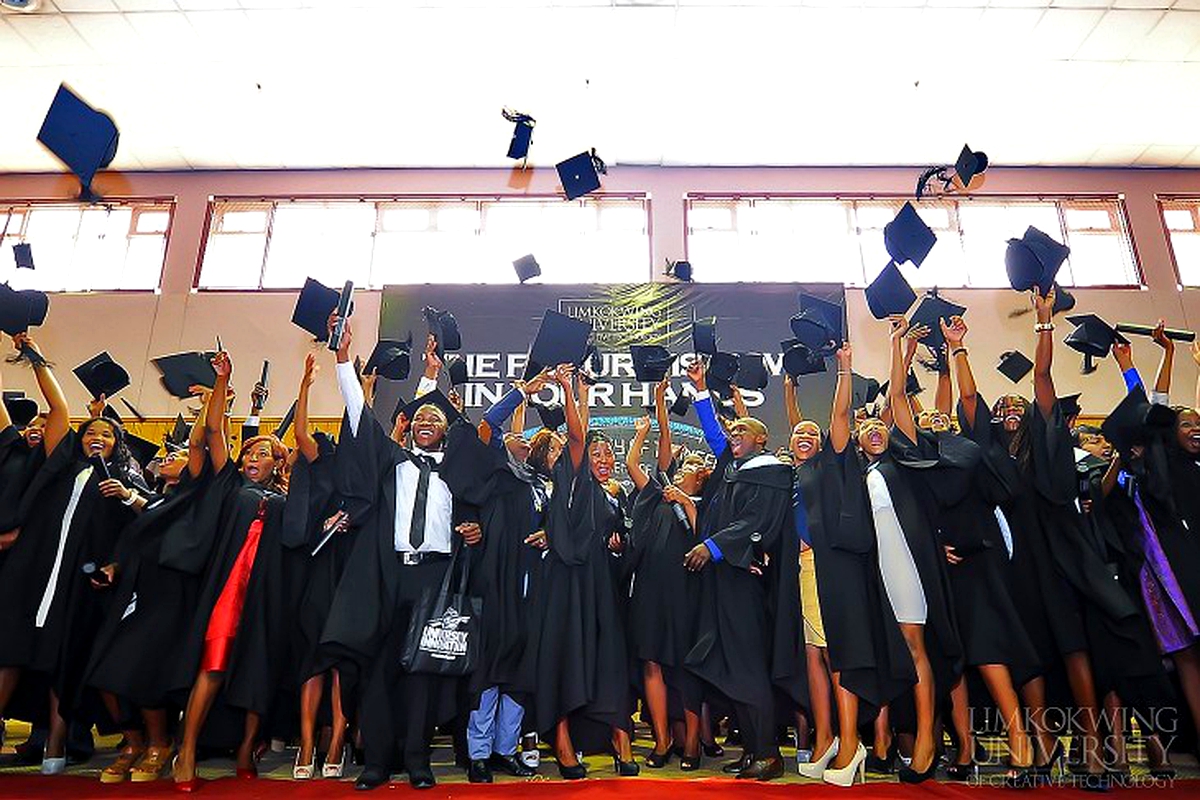 Preparing Africa’s graduates for today’s jobs Preparing Africa’s graduates for today’s jobs