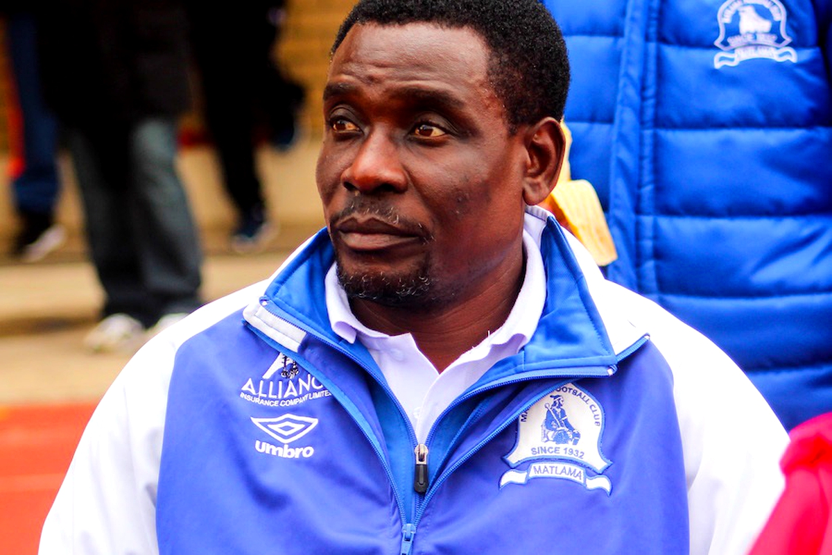 Manda joins Lijabatho as new coach Manda joins Lijabatho as new coach