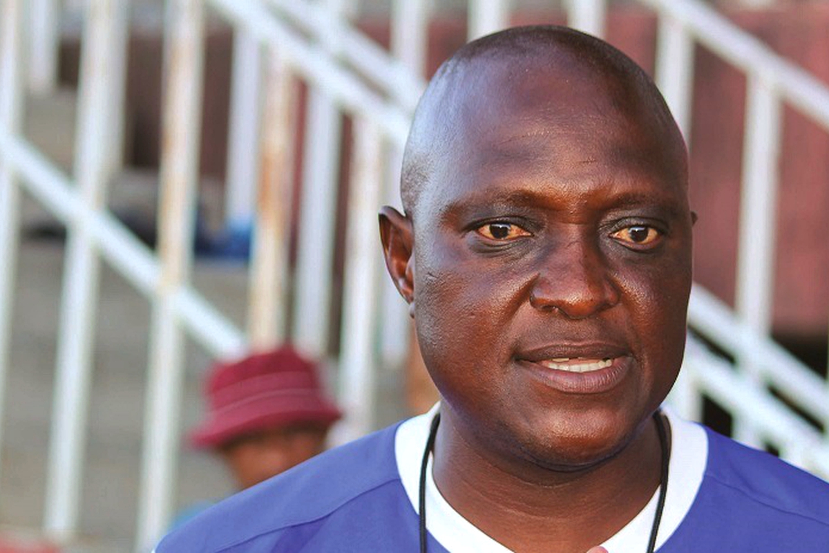 Mahlaha gets first win as Matlama coach Mahlaha gets first win as Matlama coach