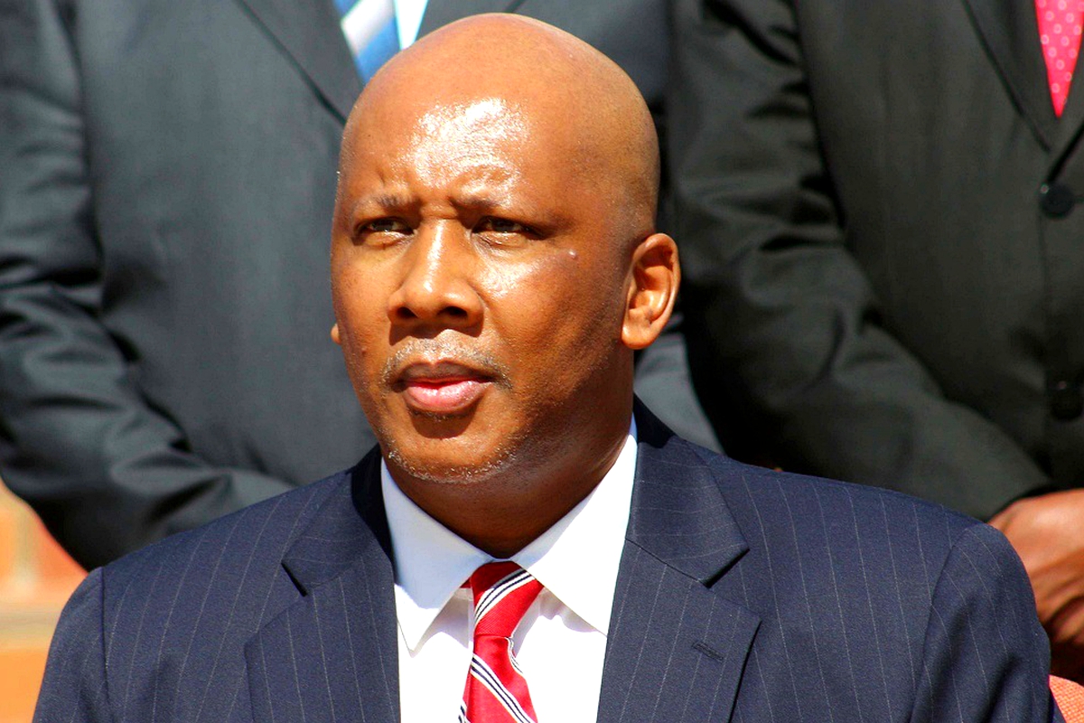 King urges new govt to turn Lesotho fortunes around King urges new govt to turn Lesotho fortunes around