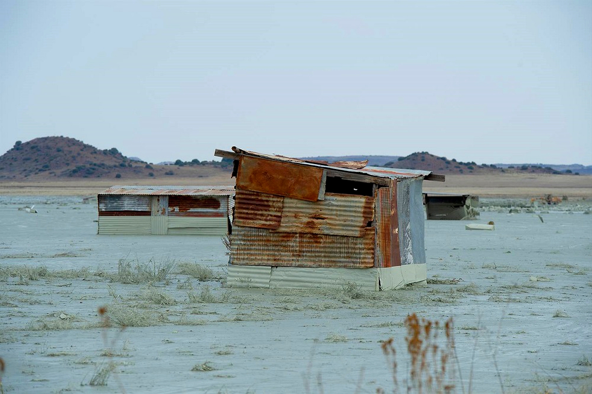 Mine flood disaster: De Beers says it doesn’t own Free State dumps Mine flood disaster: De Beers says it doesn’t own Free State dumps