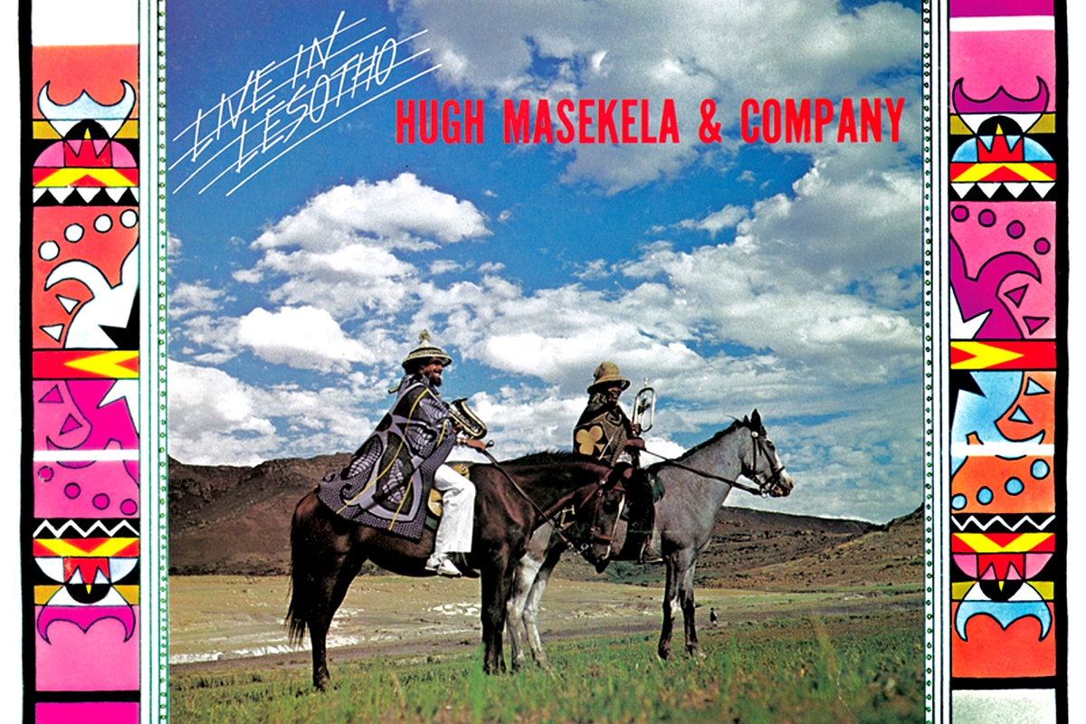 Hugh Masekela’s 1980 protest concert, Live in Lesotho, reissued on vinyl Hugh Masekela’s 1980 protest concert, Live in Lesotho, reissued on vinyl
