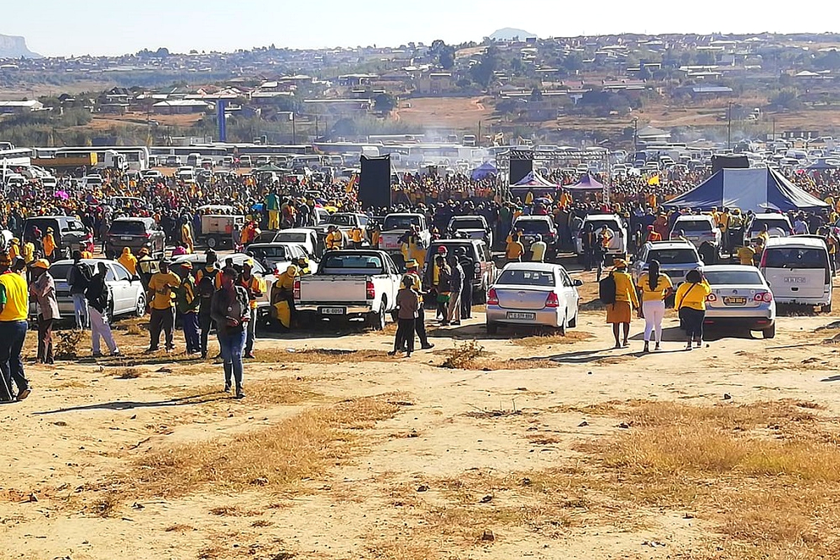 Thabane appeals for rebirth of ABC Thabane appeals for rebirth of ABC