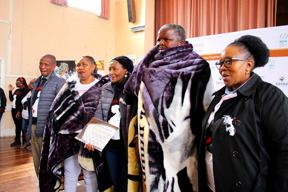 Lesotho, SA fight drunkenness among pregnant women Lesotho, SA fight drunkenness among pregnant women