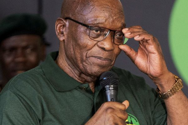 Top SA court hears case questioning Zuma’s electoral eligibility