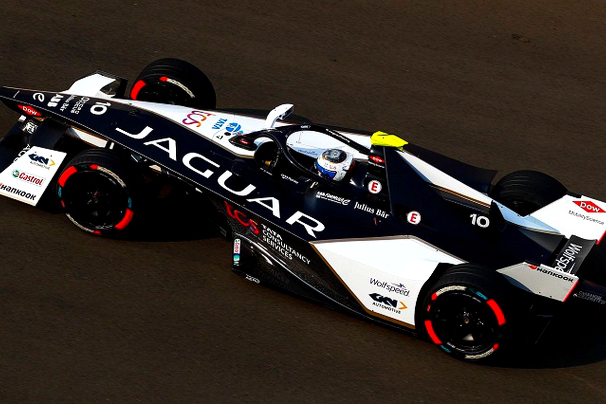 Jaguar TCS Racing targets points at inaugural 2023 Southwire Portland E-Prix