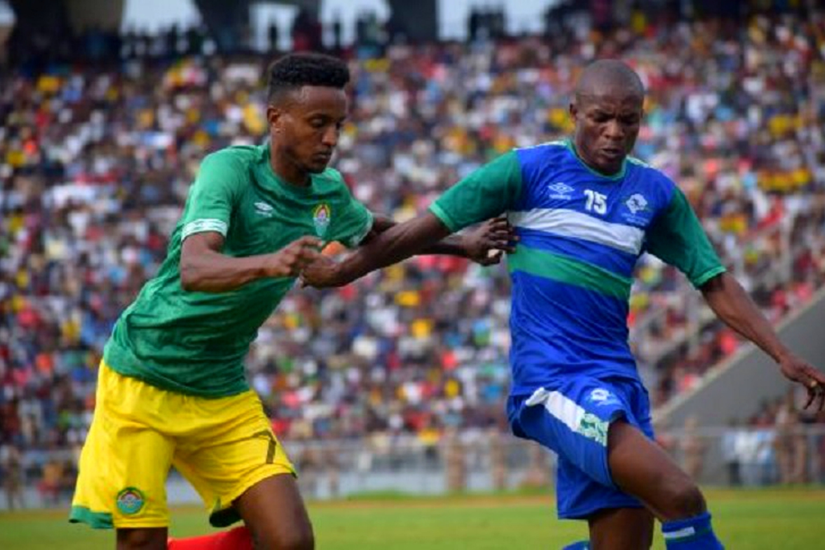 We need to be more clinical in front of goals – Likuena striker We need to be more clinical in front of goals – Likuena striker