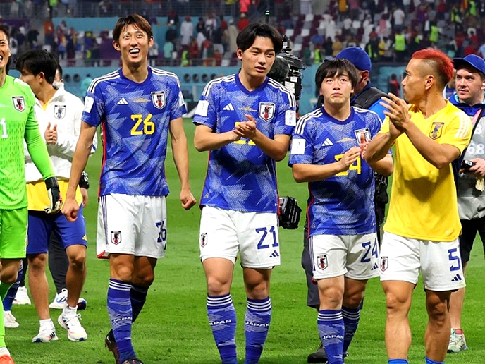 Mature tactics help Japan grow up at World Cup