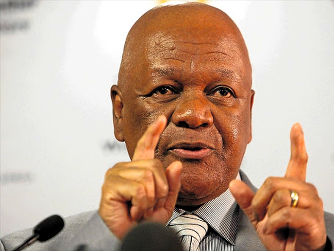 Radebe: AG office to oversee Bill completion