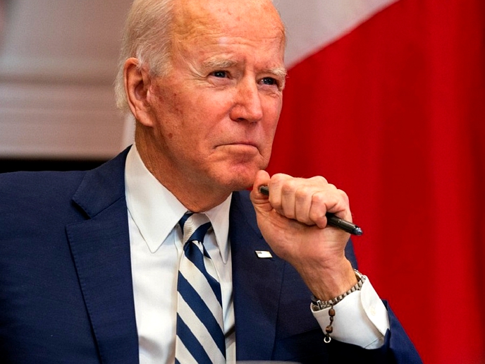 Biden sends delegation to attend PM inauguration