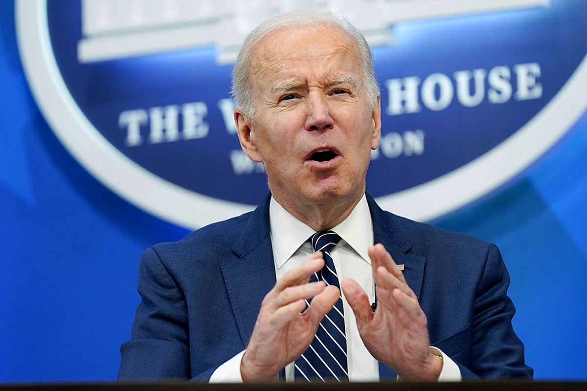 Five challenges for Biden in Europe