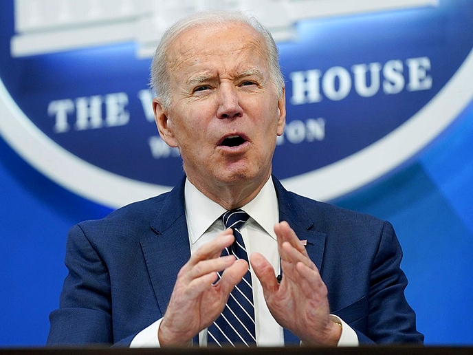 Five challenges for Biden in Europe