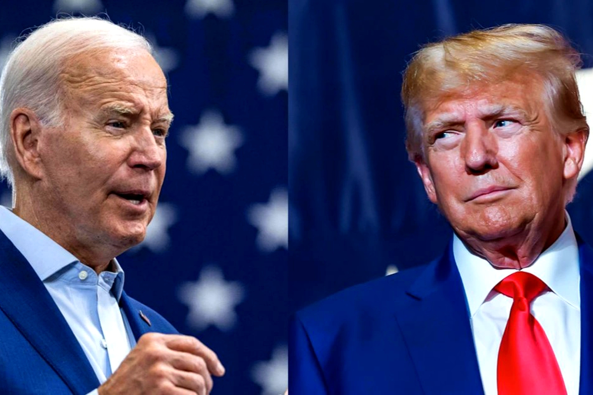 Biden, Trump clinch nominations