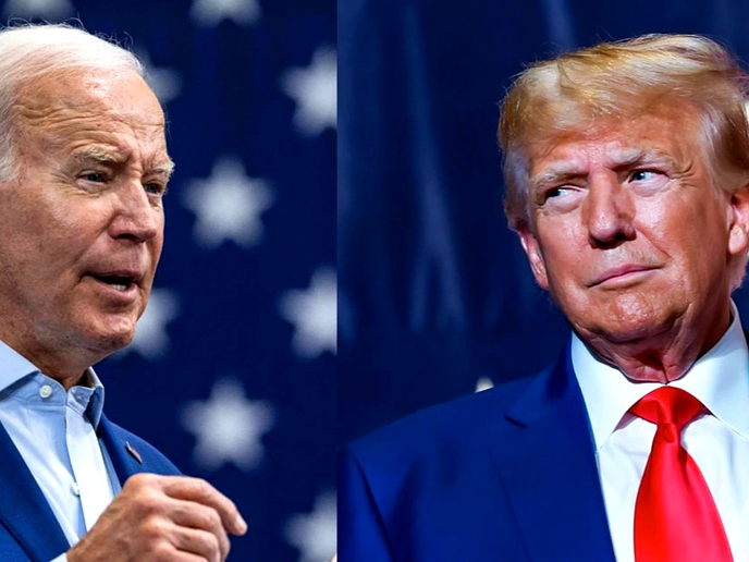 Biden, Trump clinch nominations