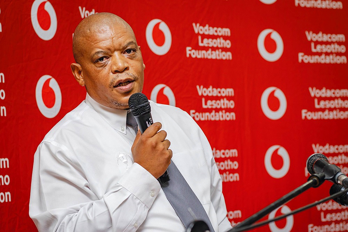Vodacom Foundation invests over M231 million in Lesotho Vodacom Foundation invests over M231 million in Lesotho