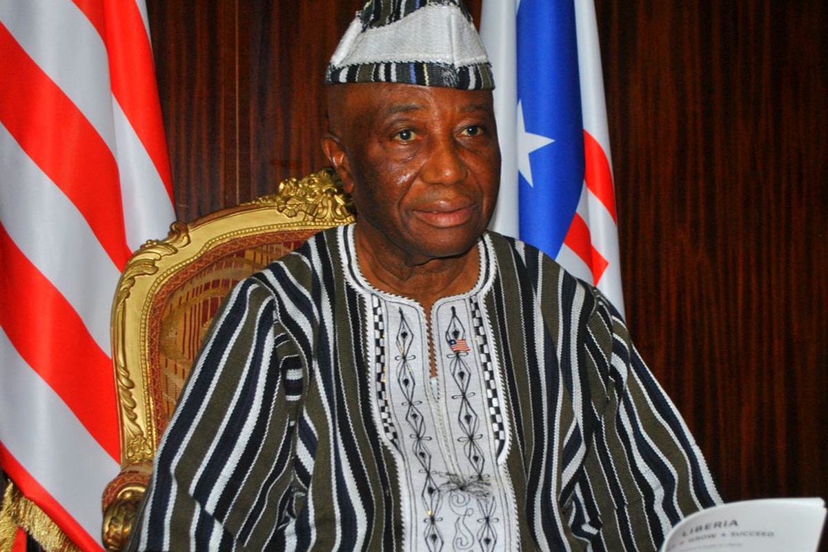 Liberia's new president takes on tough challenge Liberia's new president takes on tough challenge