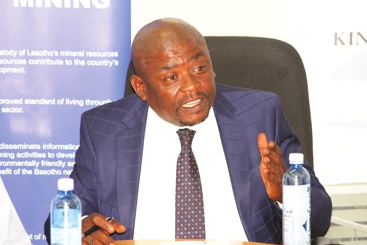 Lesotho hosts Africa capacity building seminar Lesotho hosts Africa capacity building seminar