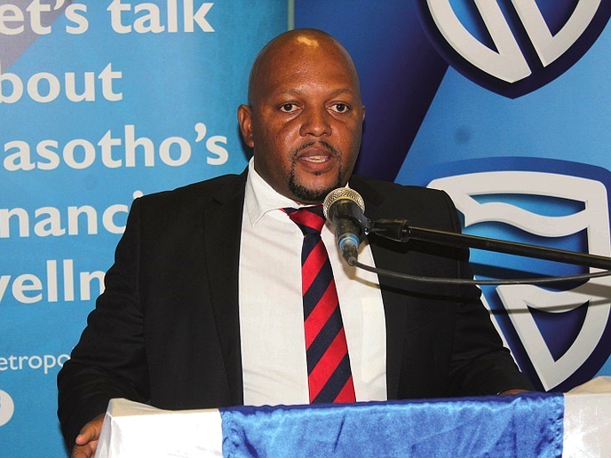 Standard Lesotho Bank launches mobile bank