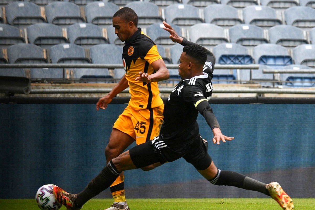 Chiefs beat Pirates to claim Soweto derby bragging rights