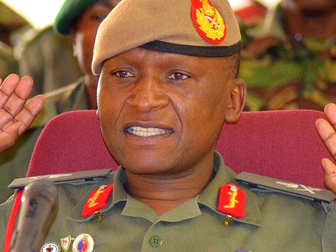 ‘I was protecting soldiers from brutal cops’