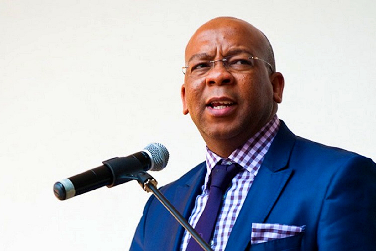 SA Electricity Minister acting as Finance Minister SA Electricity Minister acting as Finance Minister