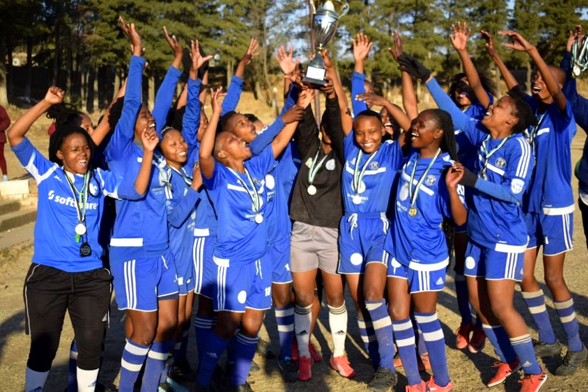 Kick4Life stun LDF to clinch Super League title Kick4Life stun LDF to clinch Super League title