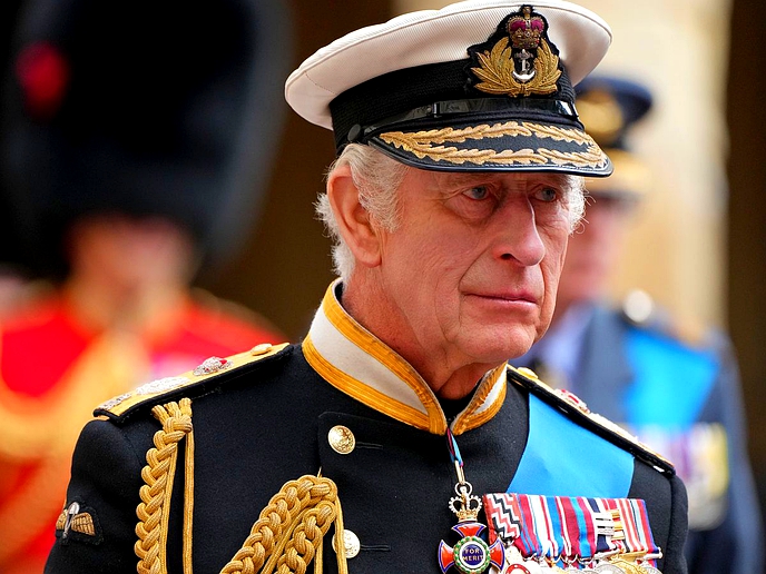 King Charles becomes Royal Patron of RAF Museum