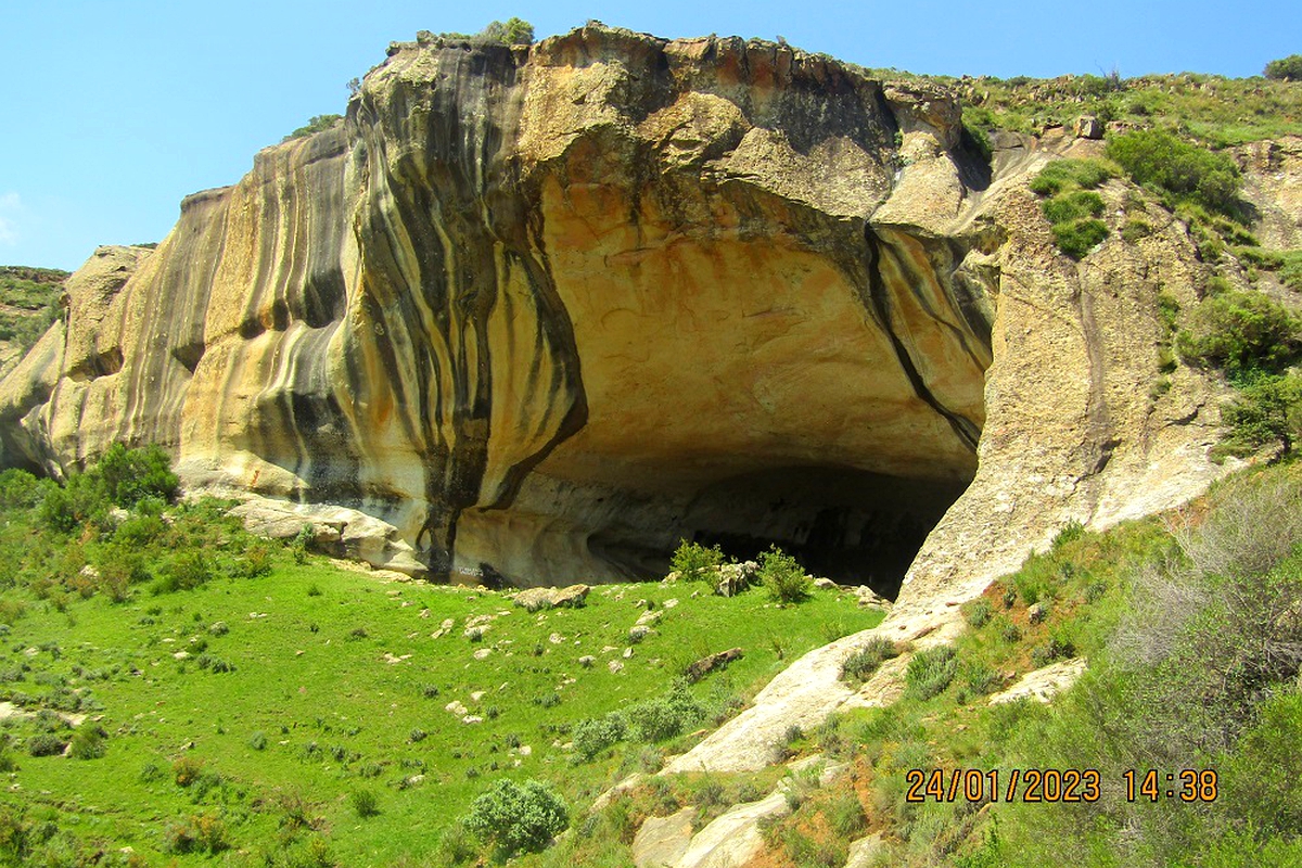 A tour of the Butha-Buthe plateau